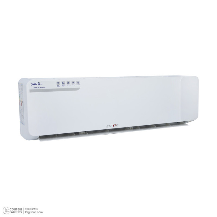 کولر گازی 18 هزار دورثابت التتو مدل EAC-18WH410T1SKWI/O