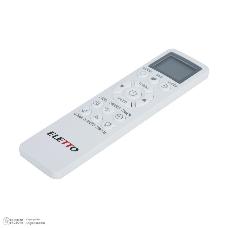 کولر گازی 18 هزار دورثابت التتو مدل EAC-18WH410T1SKWI/O