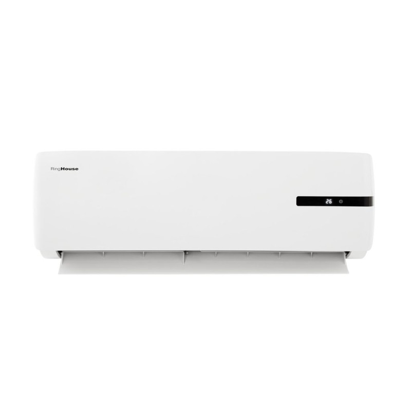 کولر گازی اسپلیت دیواری 24000 اینورتر رینگ هاوس مدل  RH-S24RF1H-DLG
