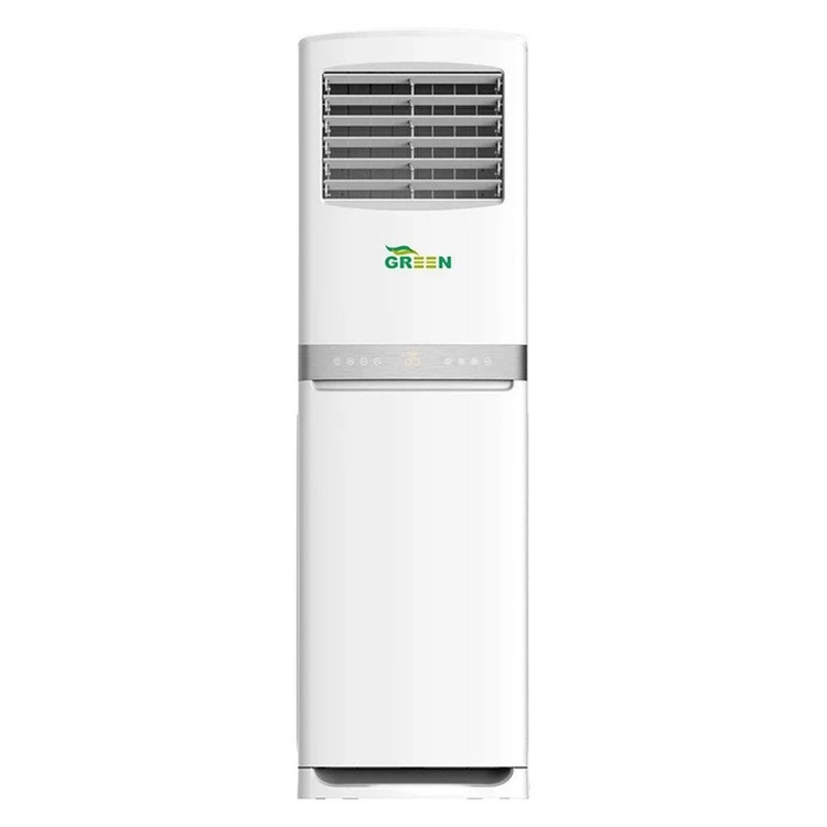 کولر گازی ایستاده 48000 اینورتر گرین مدل SVK-CH48F1C3R1