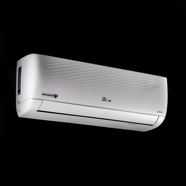 کولر گازی 30 هزار اینورتر گرین مدل SDKD-CH30F1C1A2P-J