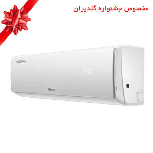 کولر گازی 30000 هزارتروپیکال جی پلاس مدل GAC-TF30ELN3A
