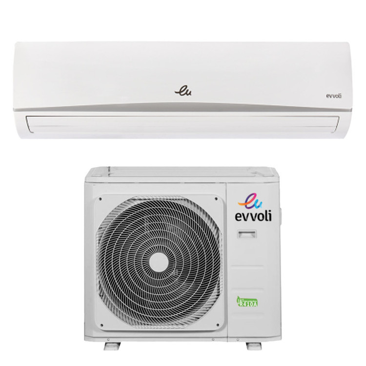 کولر گازی اسپلیت دیواری 36000 دور ثابت ایوولی مدل EVCIS _36k_MD1