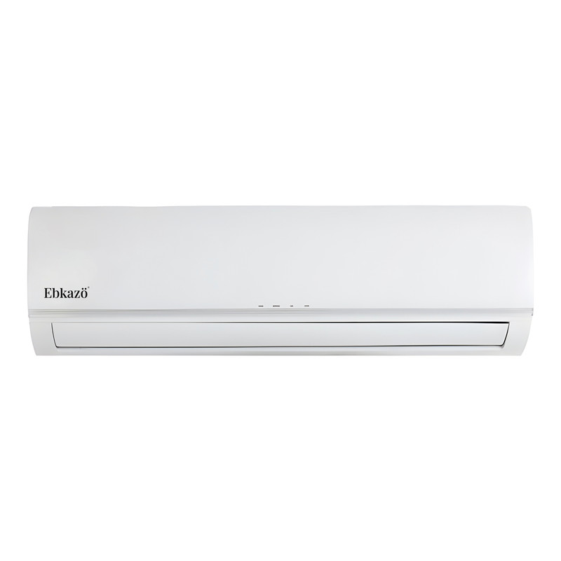اسپلیت کولر گازی 12هزار ابکازو مدل AC-12HR-R410A