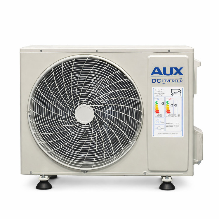 کولر گازی اسپلیت دیواری 24000 اینورتر آکس مدل ASW_H24/QG/INV