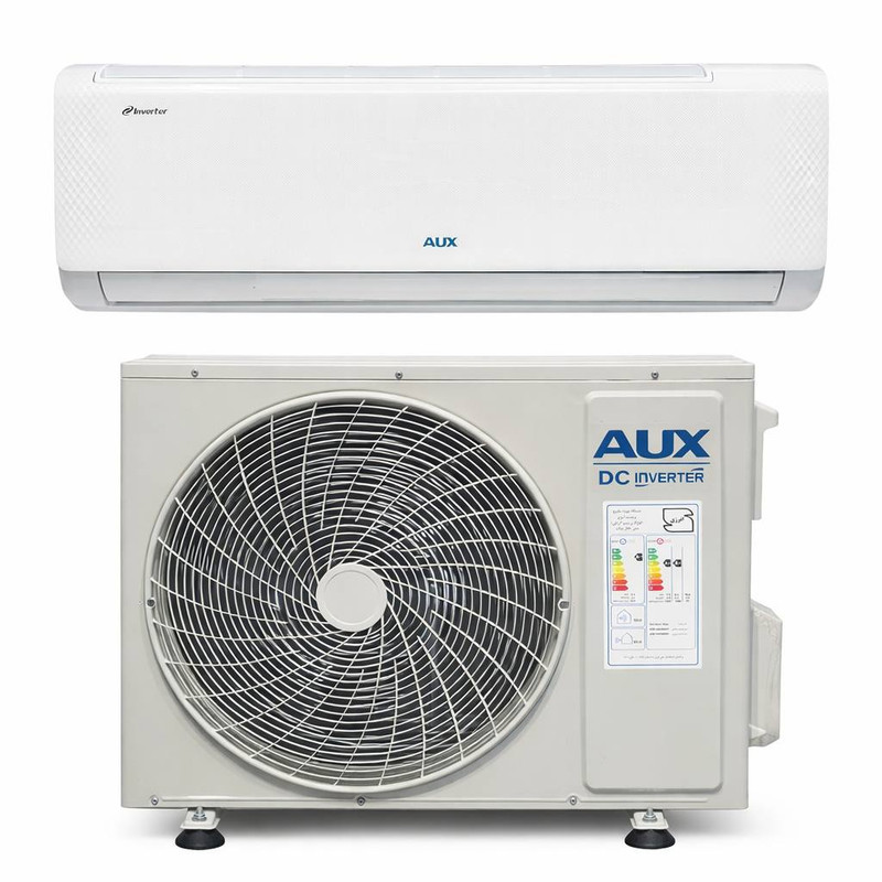 کولر گازی اسپلیت دیواری 24000 اینورتر آکس مدل ASW_H24/QG/INV