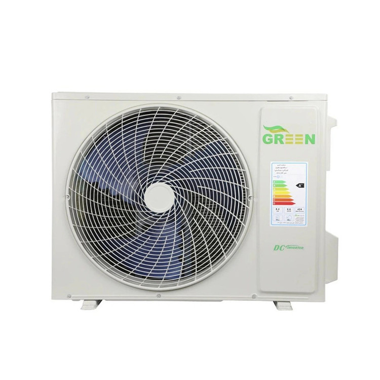 کولر گازی اسپلیت دیواری 18000 اینورتر گرین مدل SDK-CH18F1C1A2P