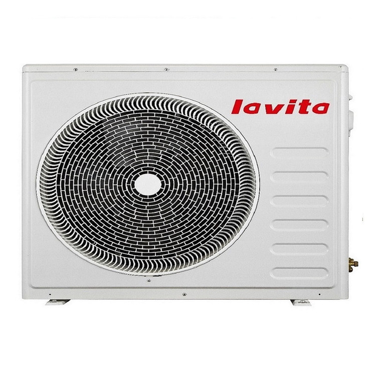 داکت اسپلیت 24 هزار اینورتر لاویتا مدل LCA-24D2HRA/DVI