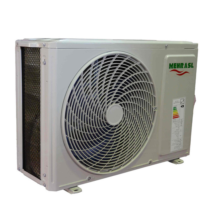 کولر گازی اسپلیت دیواری 36000 دور ثابت مهراصل مدل 36000 سرمایشی