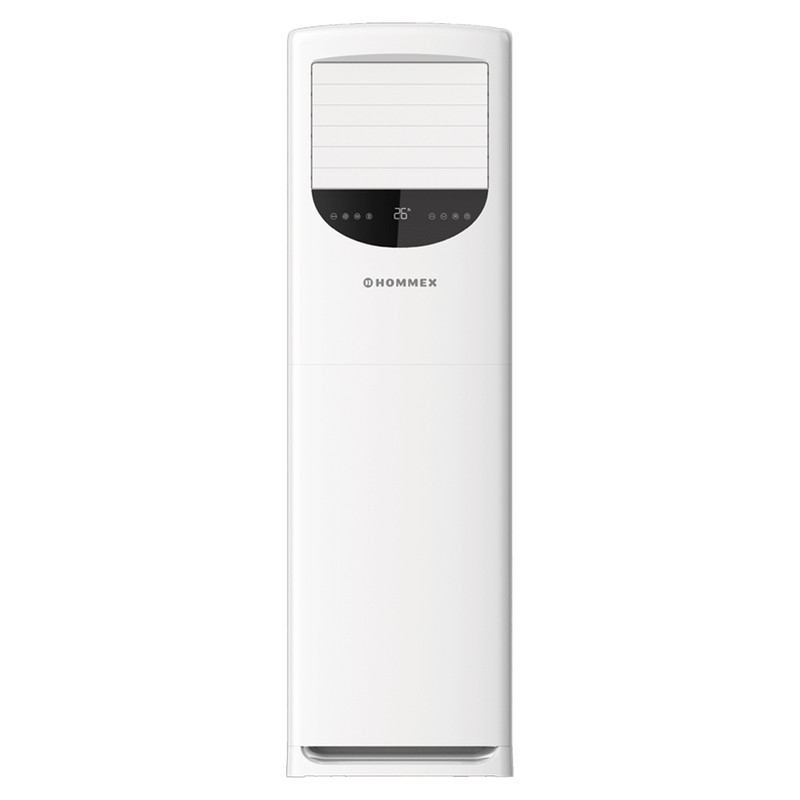 کولر گازی ایستاده 60000 دور ثابت هومکس مدل H60CH-5015FS