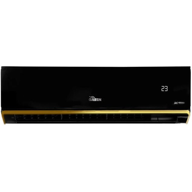 کولر گازی اسپلیت دیواری 12000 اینورتر گرین مدل SDKG-CH12F1C1A2P