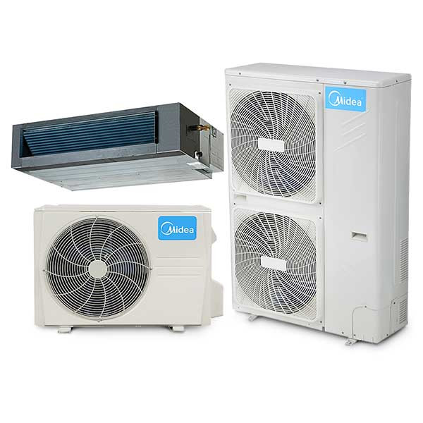 داکت اسپلیت 24 هزار مدیا استار مدل MS-GD24TITANIUM