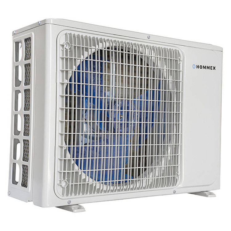 کولر گازی اسپلیت دیواری 24000 دور ثابت هومکس مدل H24CH-7005