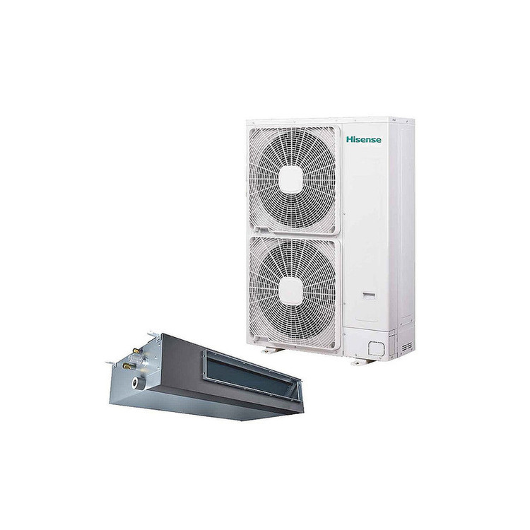 داکت اسپلیت 60000 اینورتر هایسنس مدل hid-60