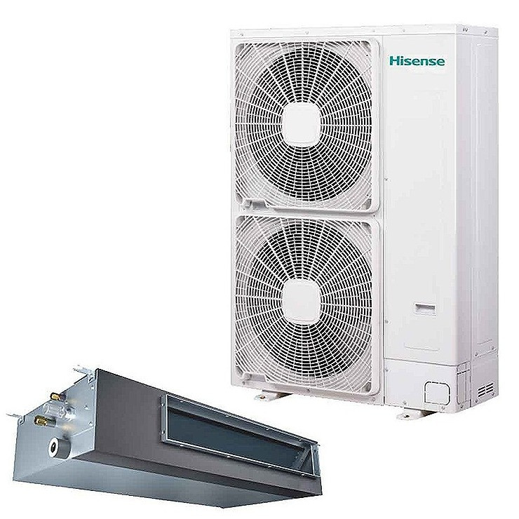 داکت اسپلیت 60000 اینورتر هایسنس مدل hid-60