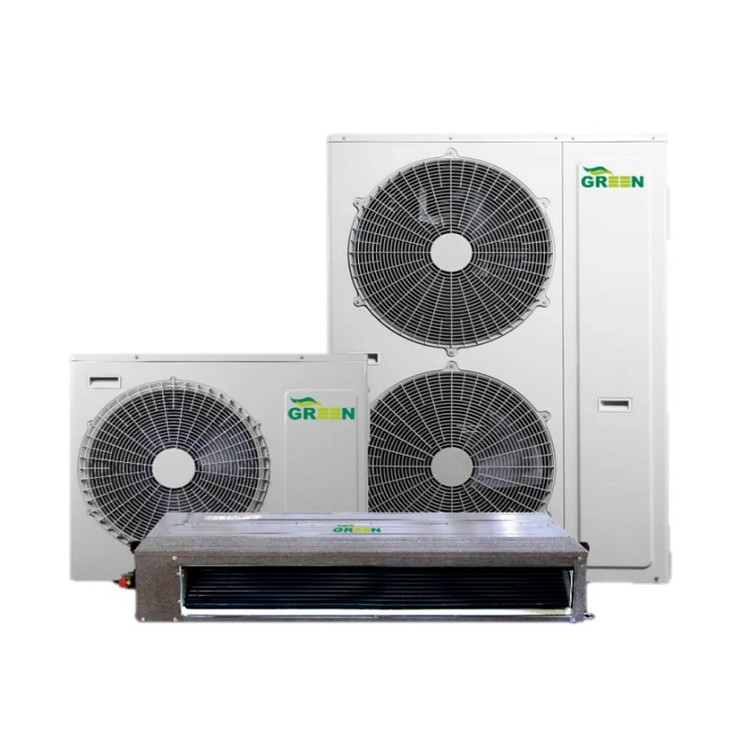 داکت اسپلیت دیواری 24000 اینورتر گرین مدل GDS-24P1T1A/N