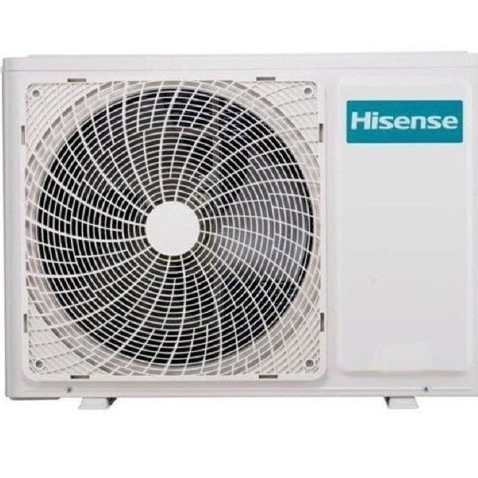 کولر گازی اسپلیت دیواری 18000 دور ثابت هایسنس مدل AS-18HR4SMSCA02