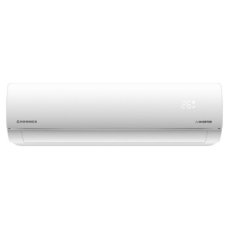 کولر گازی اسپلیت دیواری 24000 اینورتر هومکس مدل H24CH-7025V