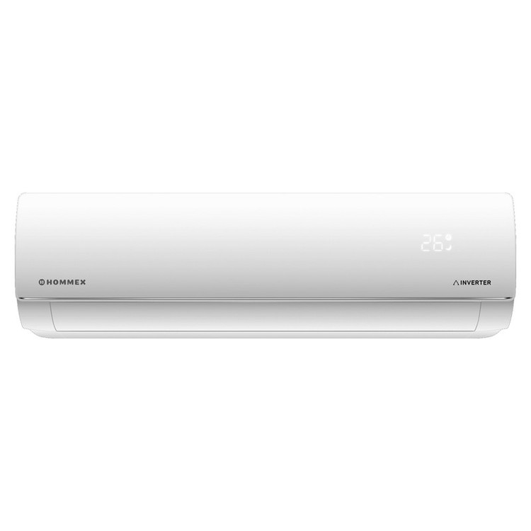 کولر گازی اسپلیت دیواری 24000 اینورتر هومکس مدل H24CH-7025V