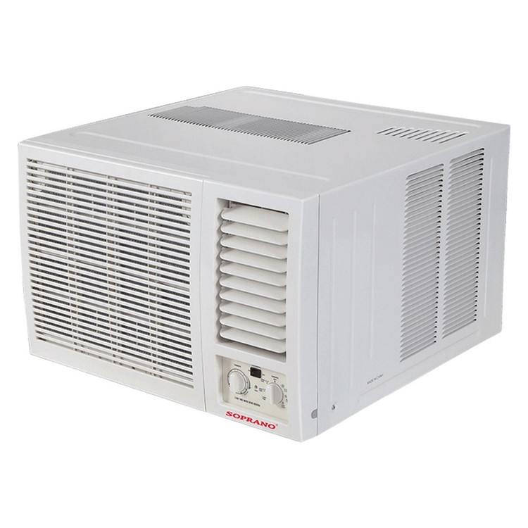 کولر گازی 24000 سوپرانو مدل SNO-24CW/TP