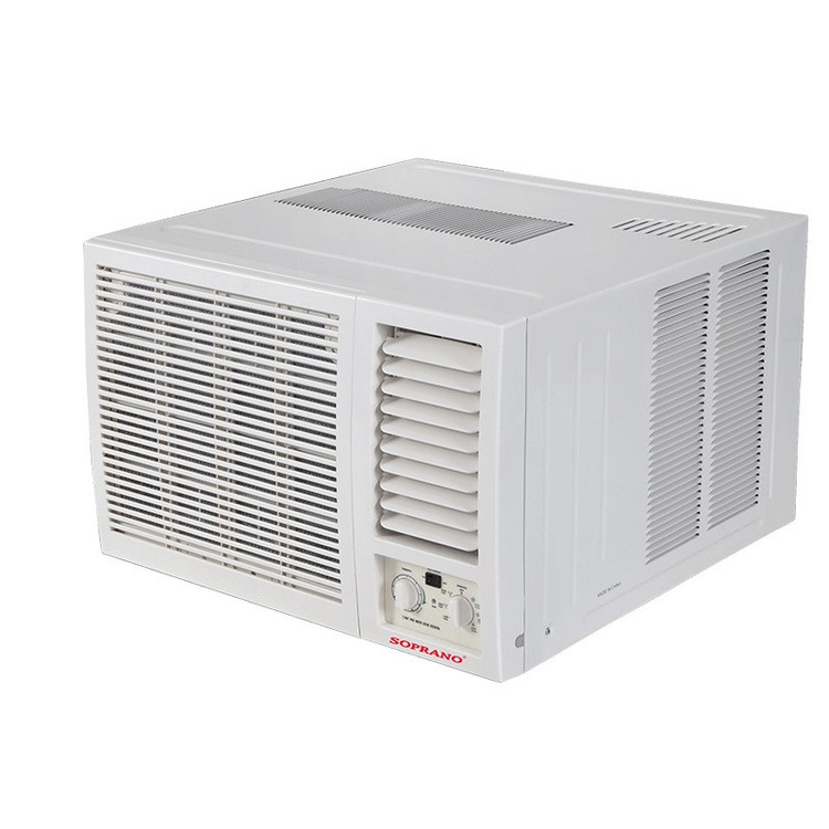 کولر گازی 24000 سوپرانو مدل SNO-24CW/TP