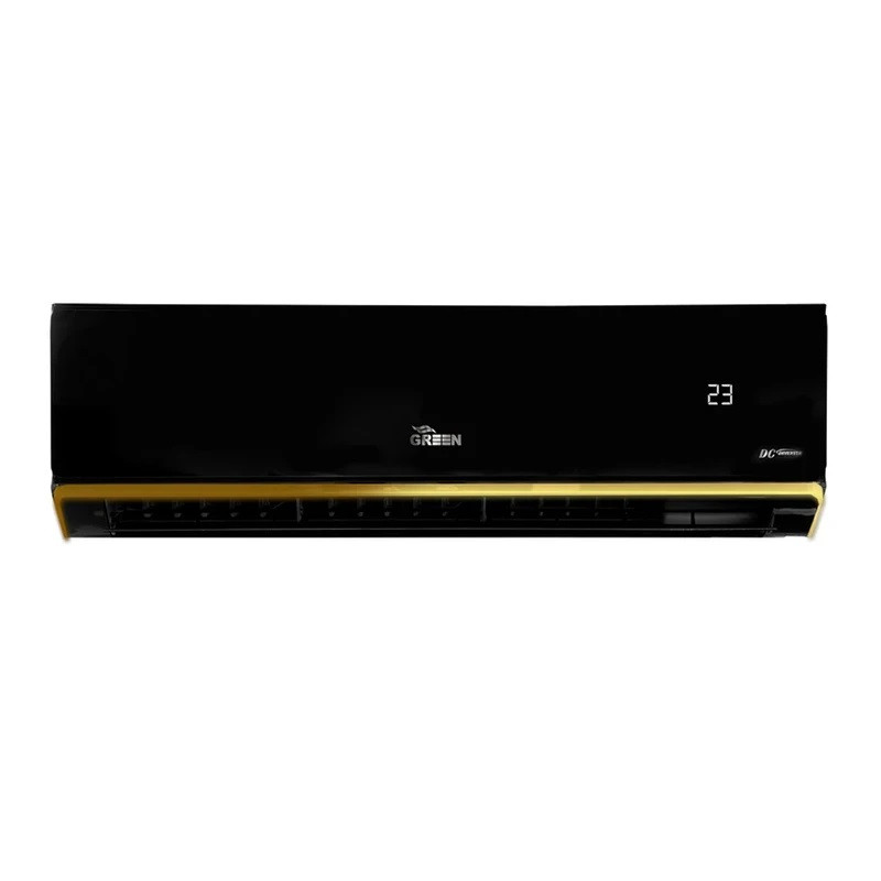 کولر گازی اسپلیت دیواری 24000 اینورتر گرین مدل SDKB-CH24F1C1A2P