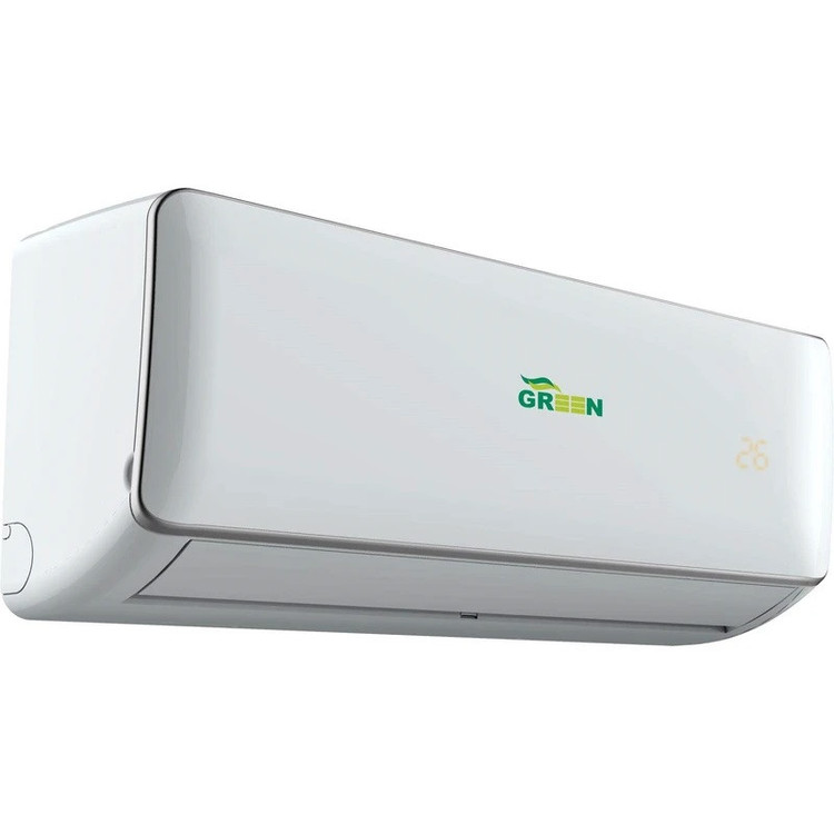 کولر گازی اسپلیت دیواری 24000 اینورتر گرین مدل GWS-H24P1T1A