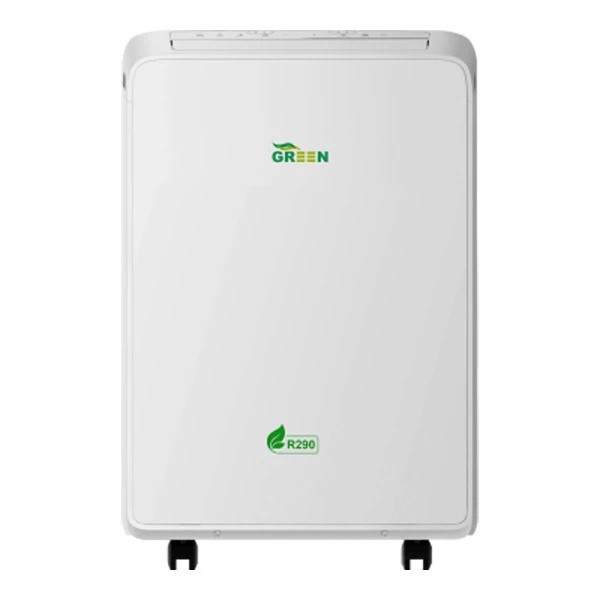 کولر گازی پرتابل 12000 اینورتر گرین مدل GPS-H12P1T1A/MA