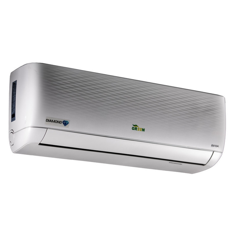 کولر گازی اسپلیت دیواری 24000 اینورتر گرین مدل SDKD-CH24F1C1A2PJ
