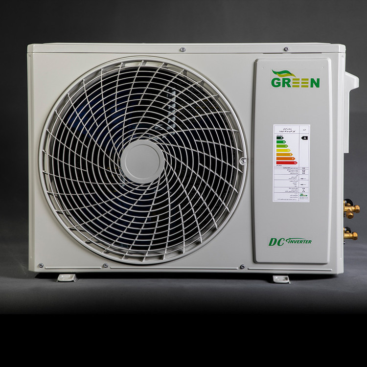 کولر گازی اسپلیت دیواری 24000 اینورتر گرین مدل SDKD-CH24F1C1A2PJ