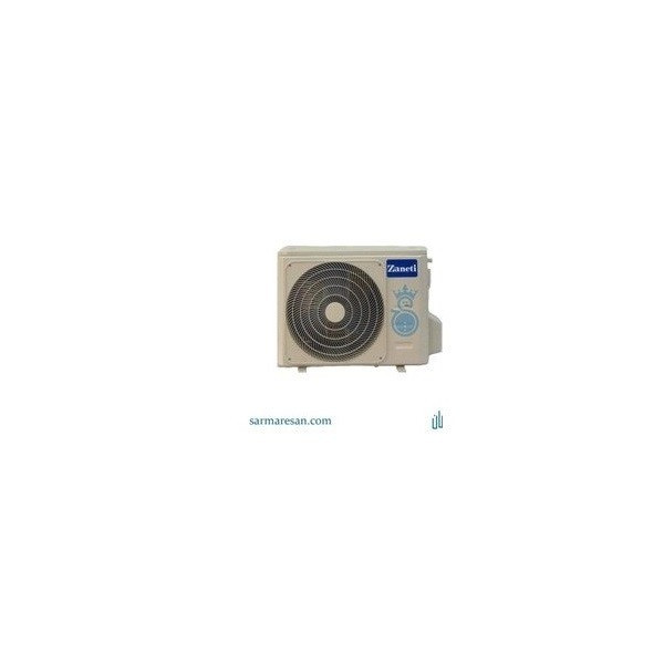 کولر گازی اسپلیت دیواری 30000 دور ثابت زانتی مدل ZTSE-30HO3RAREA