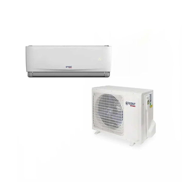 کولر گازی اسپلیت دیواری 18000 دور ثابت اورینت مدل OUA-18R410A