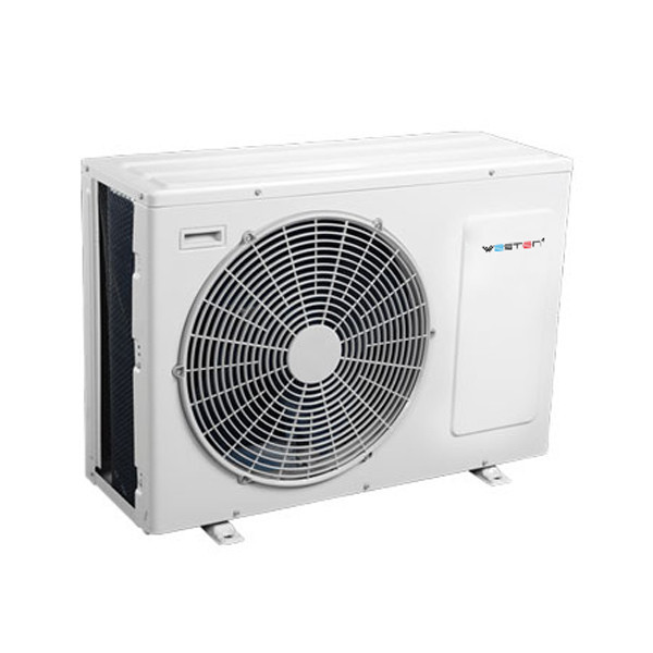 اسپلیت کولر گازی 12 هزار وستنوم مدل WSE-R124HCM