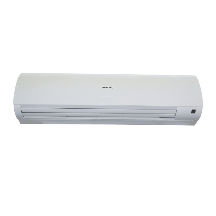 داکت اسپلیت دیواری 36000 دور ثابت مهراصل مدل MSTO-36CR1H/SA