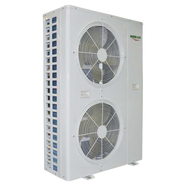 داکت اسپلیت دیواری 36000 دور ثابت مهراصل مدل MSTO-36CR1H/SA
