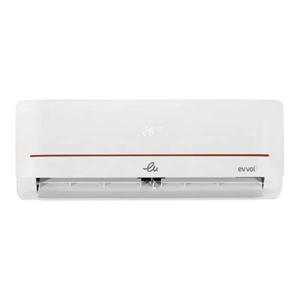 کولر گازی اسپلیت دیواری 32000 اینورتر ایوولی مدل EVDC-30K-T3-Premium
