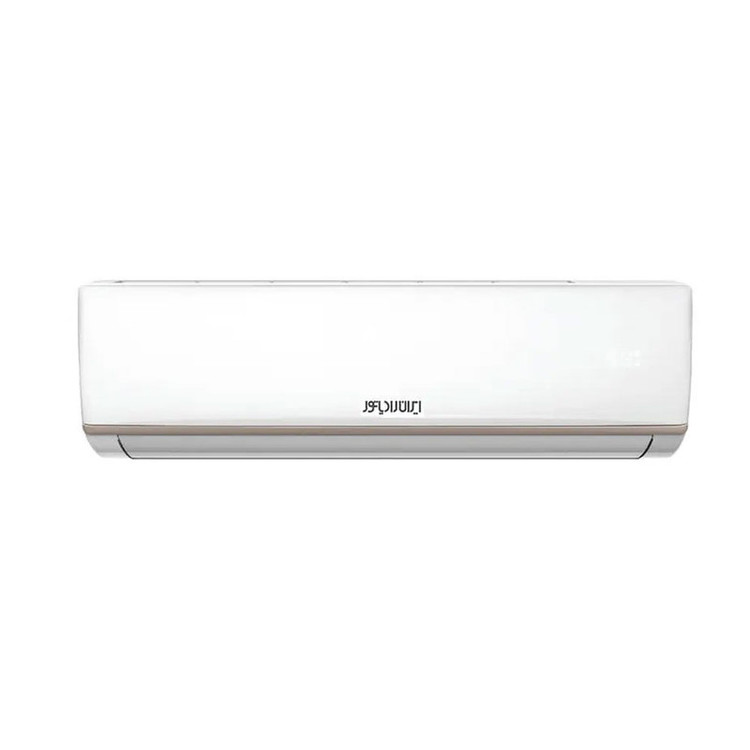 کولر گازی اسپلیت دیواری 24000 دور ثابت ایران رادیاتور مدل IAC-24CH/XA/A/T1/ID