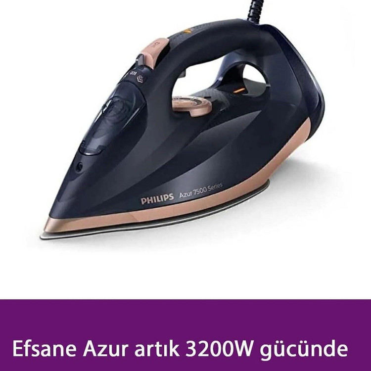 اتو بخار فیلیپس مدل DST7510/80