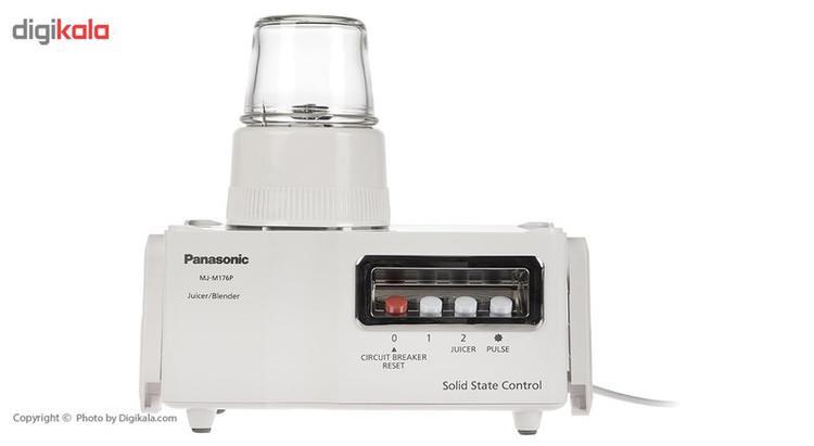 آبمیوه گیری پاناسونیک مدل MJ-M176