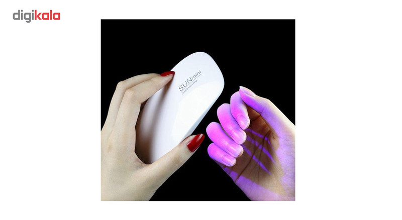 لاک خشک کن مدل SUN mini UVLED