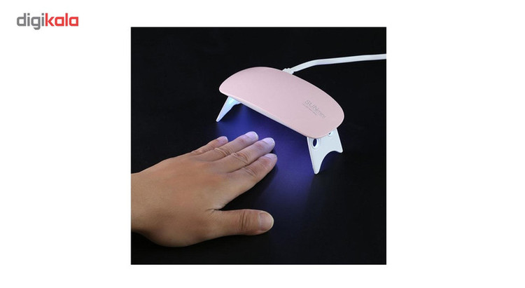 لاک خشک کن مدل SUN mini UVLED