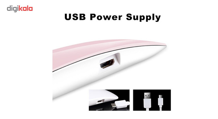 لاک خشک کن مدل SUN mini UVLED