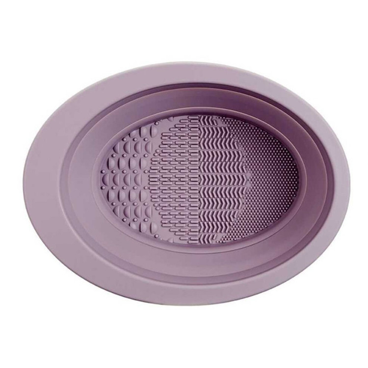 پد شستشوی برس آرایشی مدل H200