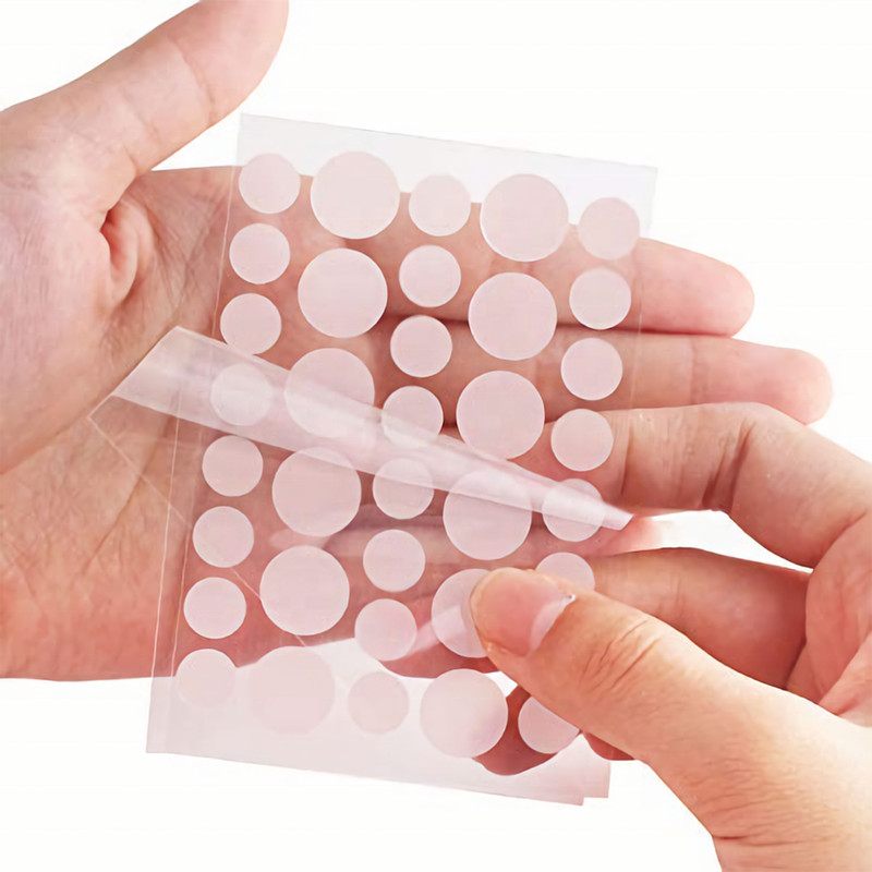 چسب ضد جوش پنرول مدل PRD Acne Cover Patch 360 بسته 36 عددی