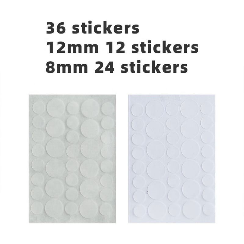 چسب ضد جوش پنرول مدل PRD Acne Cover Patch 360 بسته 36 عددی