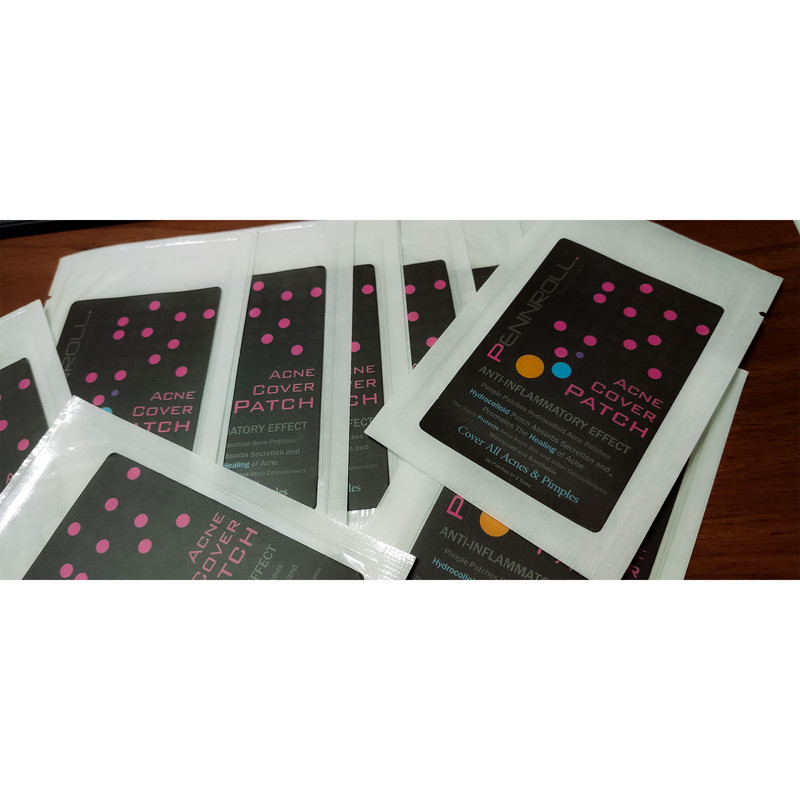 چسب ضد جوش پنرول مدل PRD Acne Cover Patch 360 بسته 36 عددی
