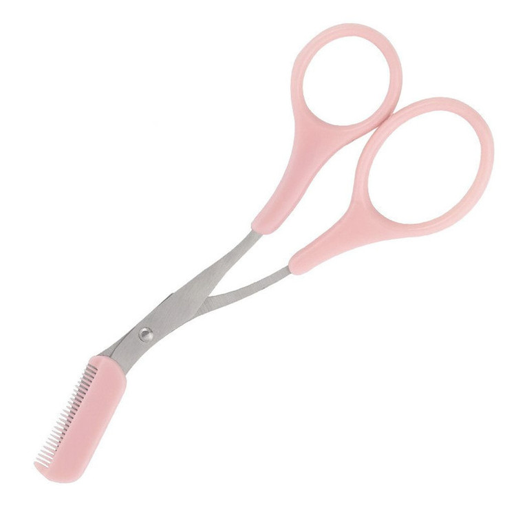 ست ابزار آرایشی ابرو و مژه مدل MI-6 بسته 6 عددی