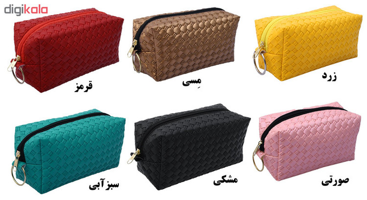 کیف لوازم آرایش کد GT0103