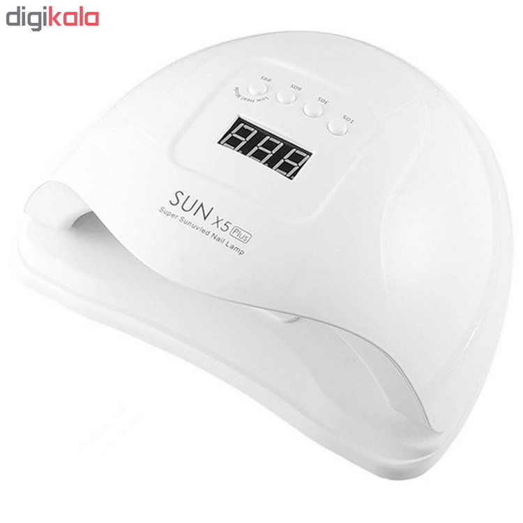 لاک خشک کن سان مدل X5 Plus