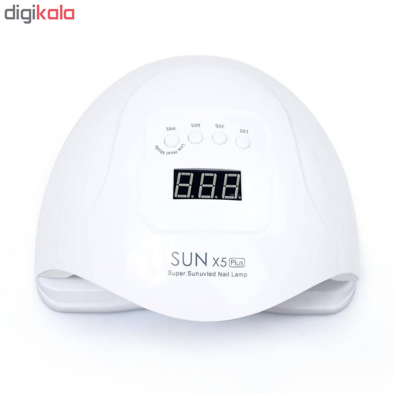 لاک خشک کن سان مدل X5 Plus